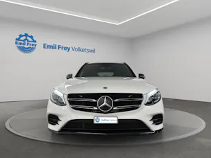 MERCEDES-BENZ GLC-Klasse GLC 300 AMG Line 4m