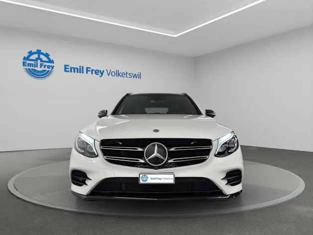 MERCEDES-BENZ GLC-Klasse GLC 300 AMG Line 4m