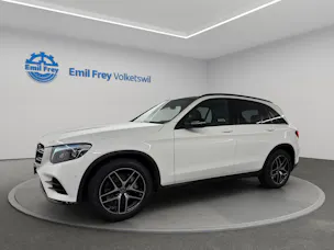 MERCEDES-BENZ GLC-Klasse GLC 300 AMG Line 4m