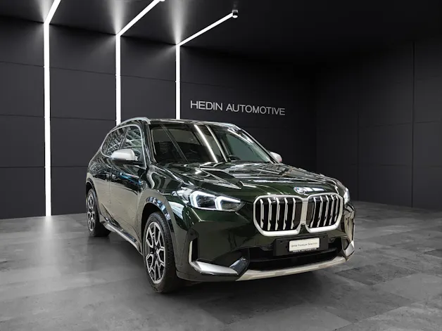 BMW X1 U11 23d xDrive