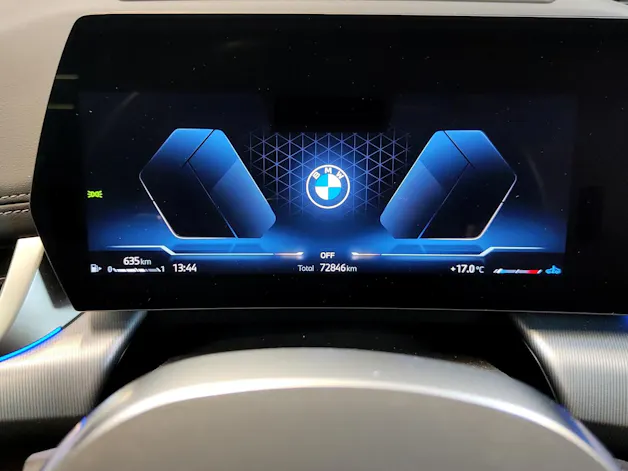 BMW X1 U11 23d xDrive