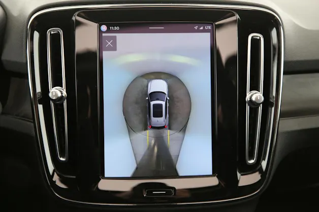 VOLVO XC40 P8 Twin Ultimate AWD