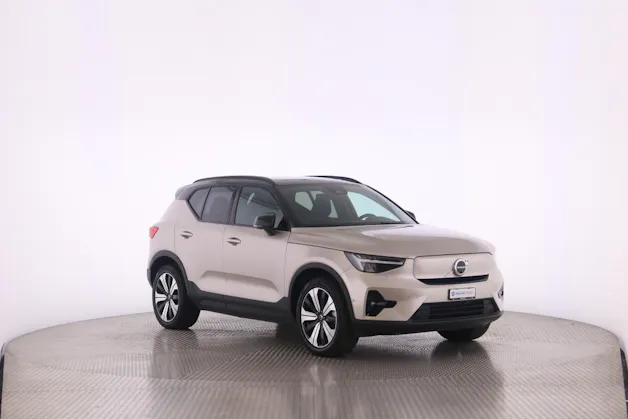 VOLVO XC40 P8 Twin Ultimate AWD