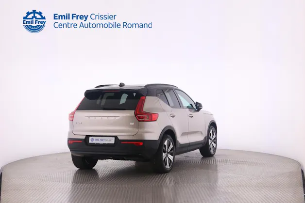 VOLVO XC40 P8 Twin Ultimate AWD