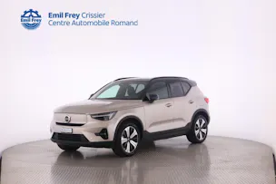 VOLVO XC40 P8 Twin Ultimate AWD