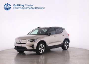 Fahrzeugbild VOLVO XC40 P8 Twin Ultimate AWD Fahrzeugbild VOLVO XC40 P8 Twin Ultimate AWD