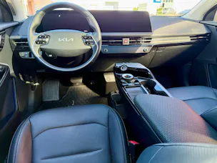 Kia EV6 77 kWh 4x4