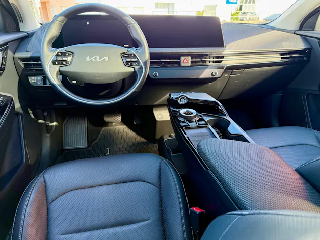Kia EV6 77 kWh 4x4