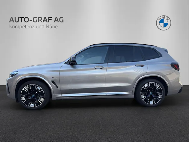 BMW iX3 M Sport IMPRESSIVE G08