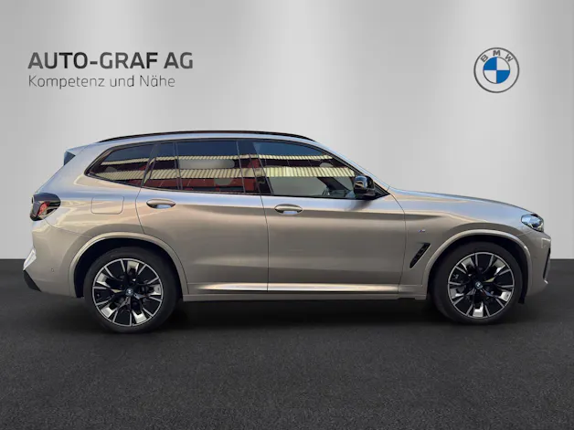 BMW iX3 M Sport IMPRESSIVE G08