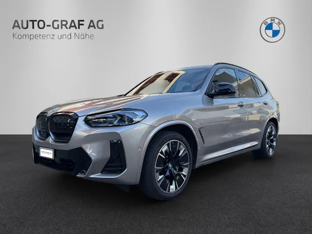 BMW iX3 M Sport IMPRESSIVE G08