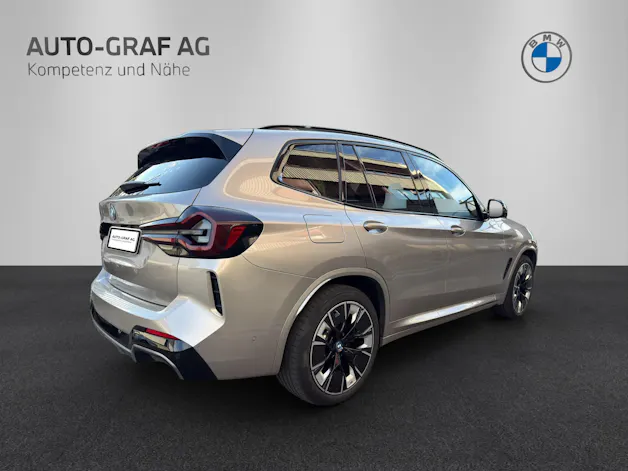 BMW iX3 M Sport IMPRESSIVE G08