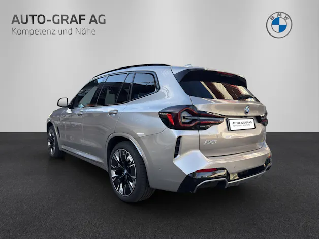 BMW iX3 M Sport IMPRESSIVE G08