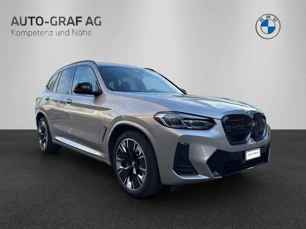 BMW iX3 M Sport IMPRESSIVE G08