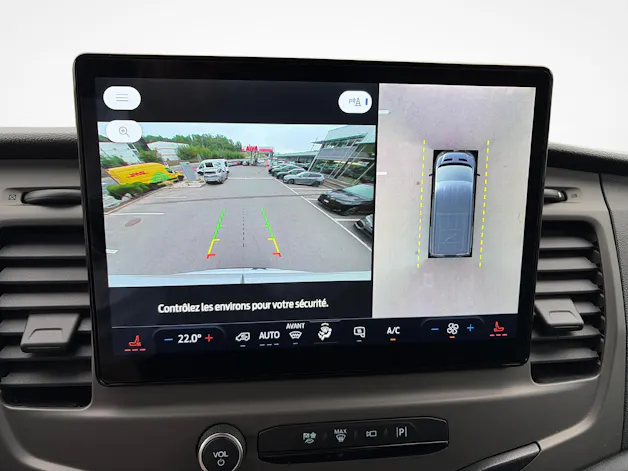 FORD E-Transit Van 350 L2H2 68kWh Trend