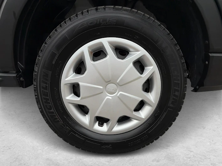 image du véhicule FORD E-TRANSIT