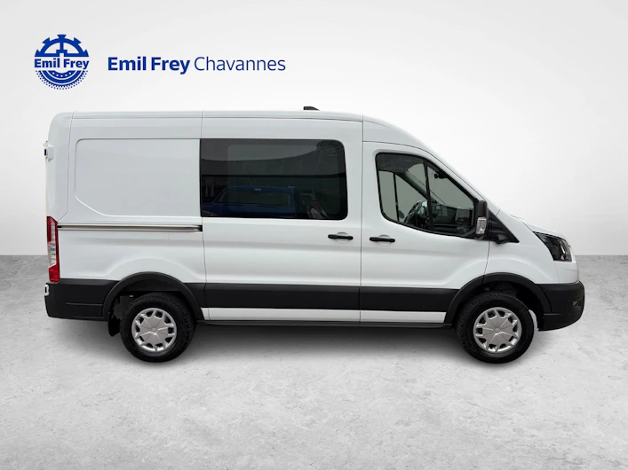 image du véhicule FORD E-TRANSIT