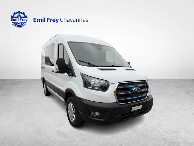 FORD E-Transit Van 350 L2H2 68kWh Trend