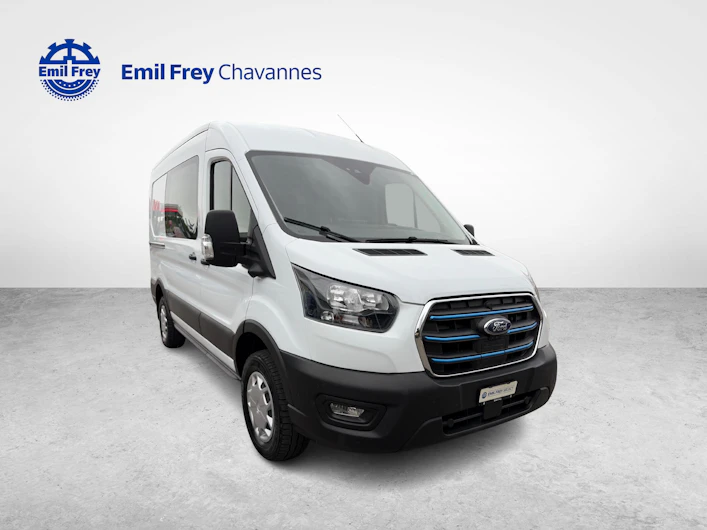 image du véhicule FORD E-TRANSIT