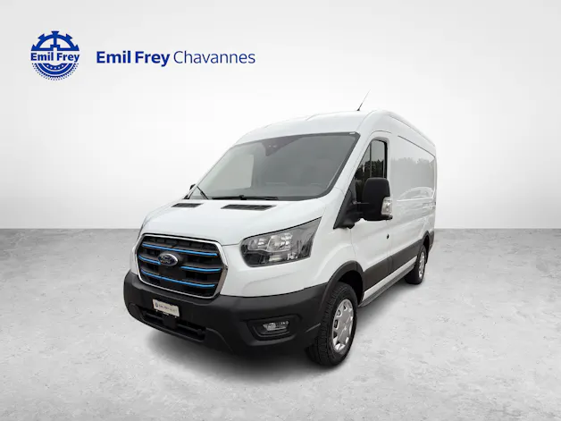 FORD E-Transit Van 350 L2H2 68kWh Trend