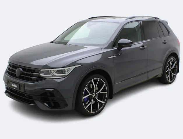 VW Tiguan 2.0 TSI DSG R-Performance (Akrapovic)