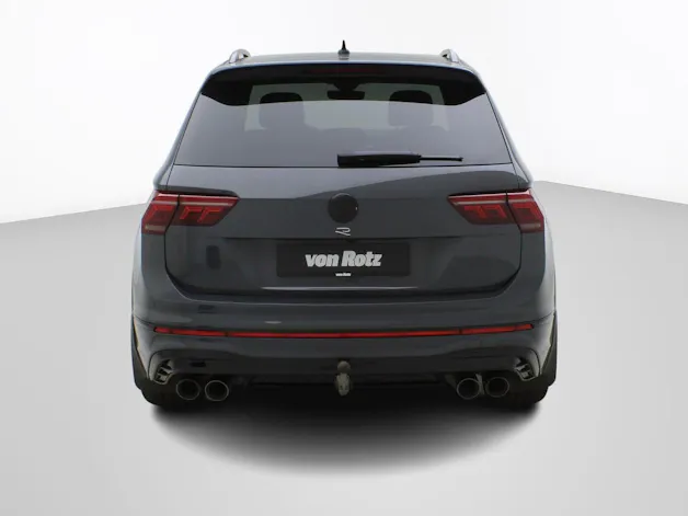 VW Tiguan 2.0 TSI DSG R-Performance (Akrapovic)