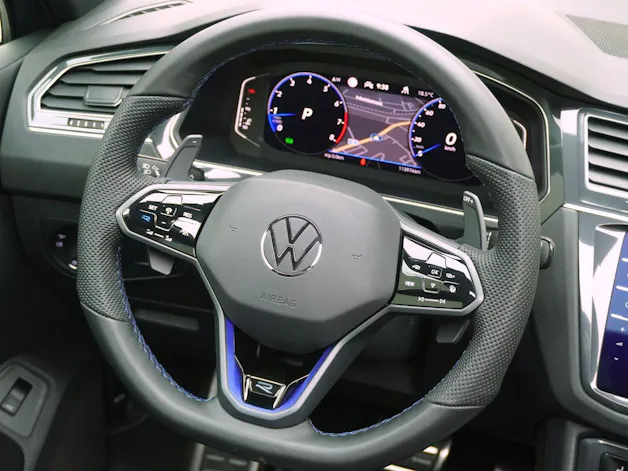 VW Tiguan 2.0 TSI DSG R-Performance (Akrapovic)