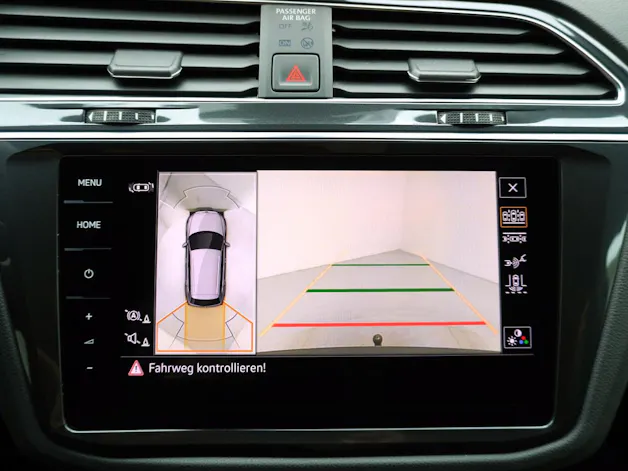 VW Tiguan 2.0 TSI DSG R-Performance (Akrapovic)