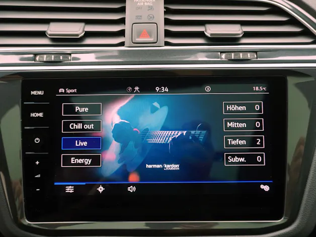 VW Tiguan 2.0 TSI DSG R-Performance (Akrapovic)