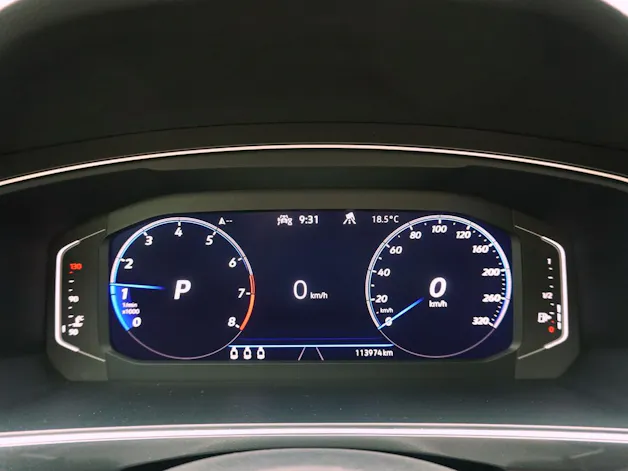 VW Tiguan 2.0 TSI DSG R-Performance (Akrapovic)