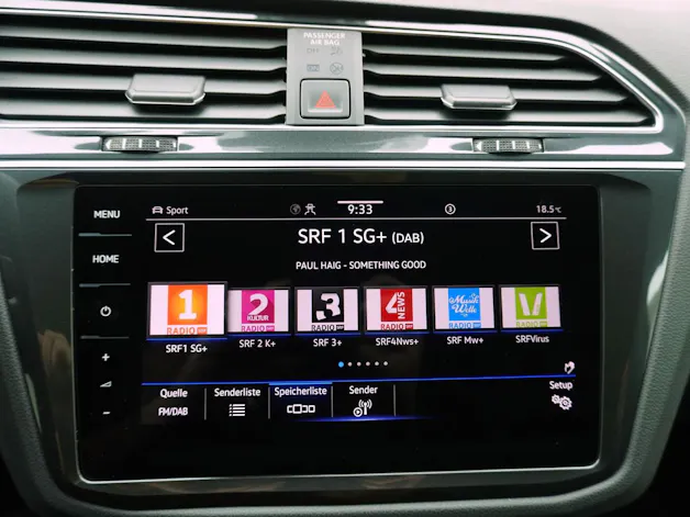 VW Tiguan 2.0 TSI DSG R-Performance (Akrapovic)