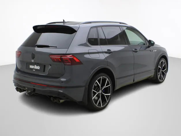 VW Tiguan 2.0 TSI DSG R-Performance (Akrapovic)