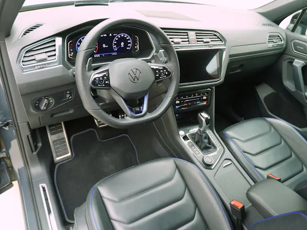 VW Tiguan 2.0 TSI DSG R-Performance (Akrapovic)