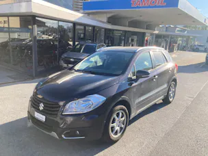 Suzuki SX4 S-Cross 1.6 16V Piz Sulai 4x4