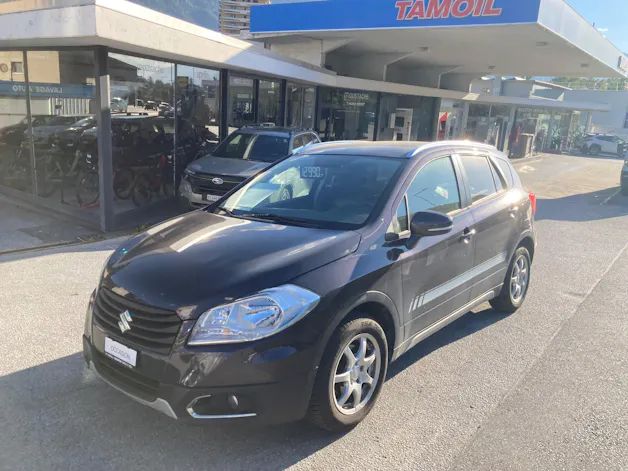 Suzuki SX4 S-Cross 1.6 16V Piz Sulai 4x4