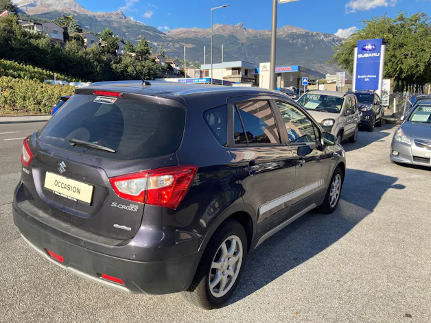Suzuki SX4 S-Cross 1.6 16V Piz Sulai 4x4
