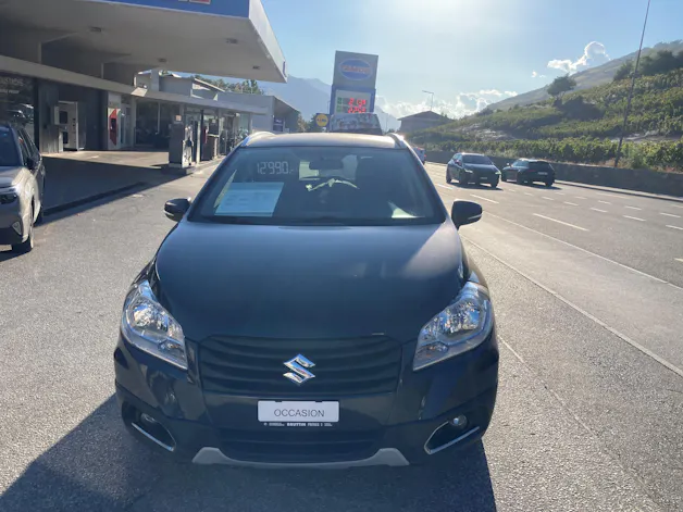 Suzuki SX4 S-Cross 1.6 16V Piz Sulai 4x4