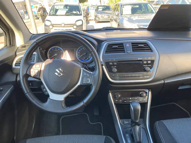 Suzuki SX4 S-Cross 1.6 16V Piz Sulai 4x4