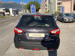 Suzuki SX4 S-Cross 1.6 16V Piz Sulai 4x4