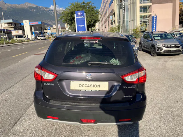Suzuki SX4 S-Cross 1.6 16V Piz Sulai 4x4