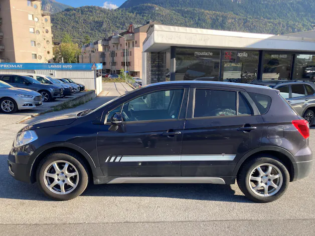 Suzuki SX4 S-Cross 1.6 16V Piz Sulai 4x4