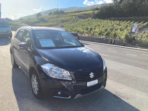 Suzuki SX4 S-Cross 1.6 16V Piz Sulai 4x4