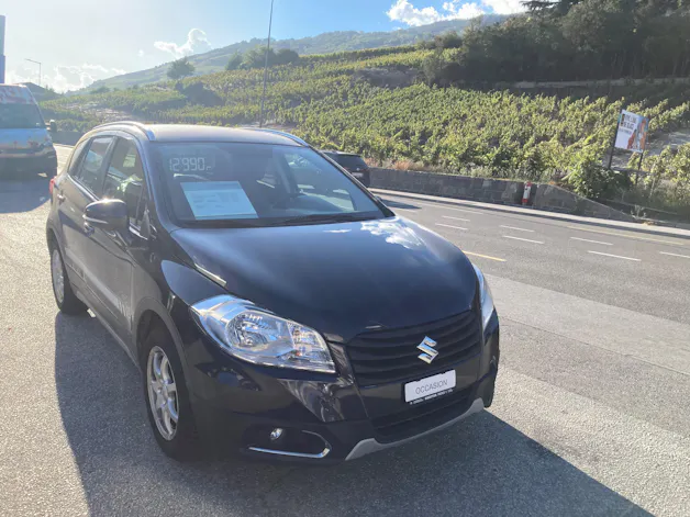 Suzuki SX4 S-Cross 1.6 16V Piz Sulai 4x4