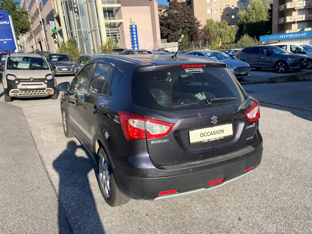 Suzuki SX4 S-Cross 1.6 16V Piz Sulai 4x4