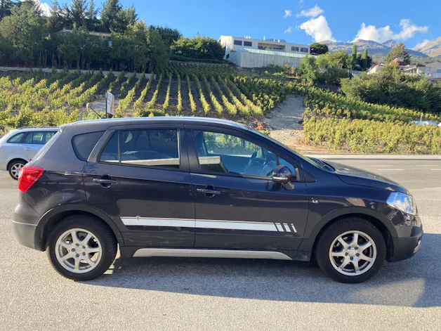 Suzuki SX4 S-Cross 1.6 16V Piz Sulai 4x4
