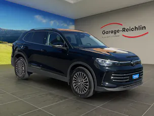 VW Tiguan 2.0 TDI SCR Elegance DSG 4motion