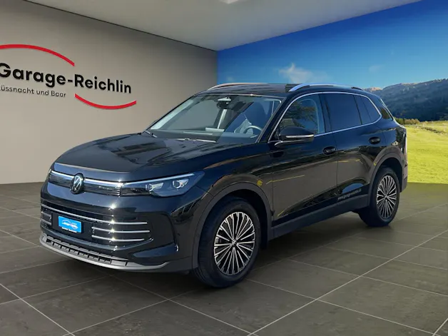 VW Tiguan 2.0 TDI SCR Elegance DSG 4motion