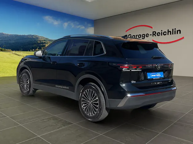 VW Tiguan 2.0 TDI SCR Elegance DSG 4motion