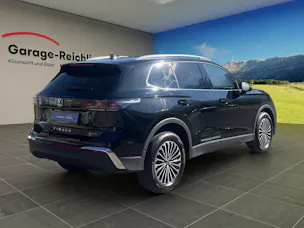 VW Tiguan 2.0 TDI SCR Elegance DSG 4motion