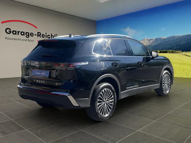 VW Tiguan 2.0 TDI SCR Elegance DSG 4motion